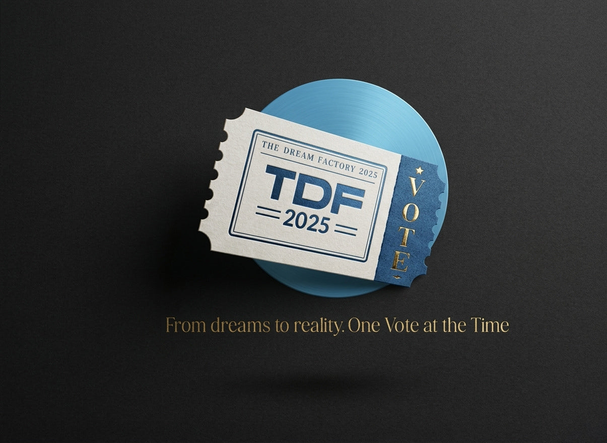 🎟️ TDF-Ticket